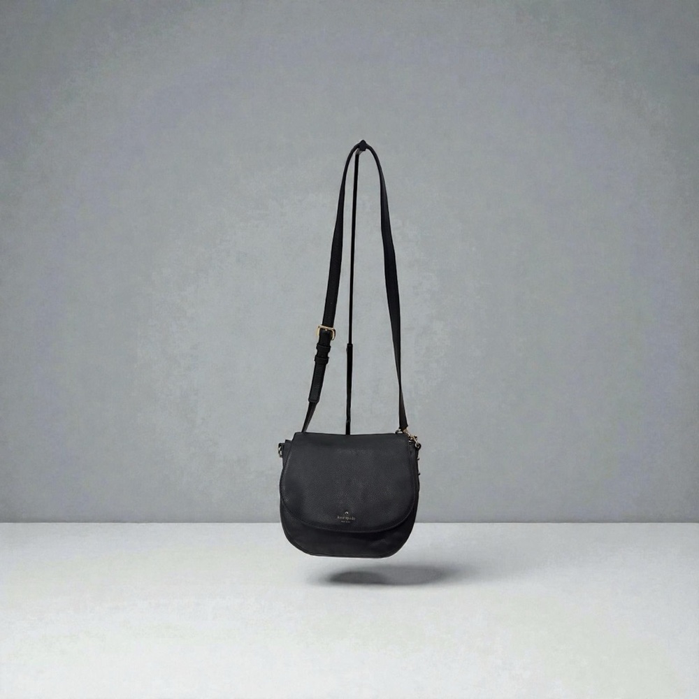Kate Spade Classic Black Crossbody Bag